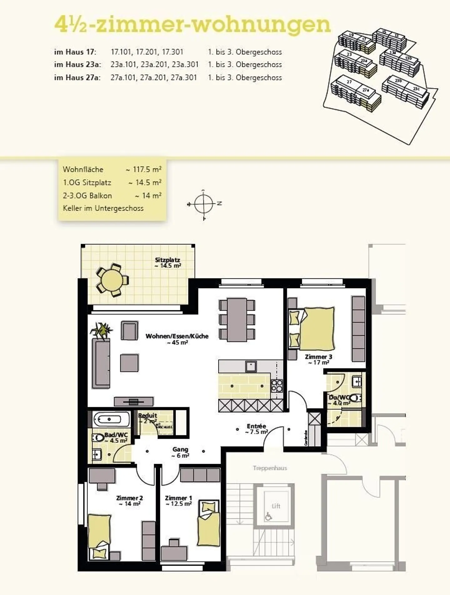 L'appartement familial cherche de nouveaux résidents - Photo 10 sur 10