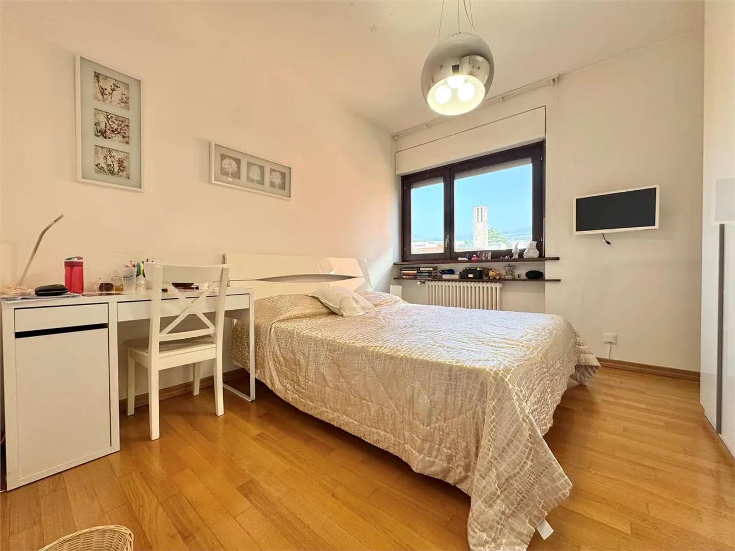Lugano - 5.5-Room Apartment in the City Center - Photo 7 of 10