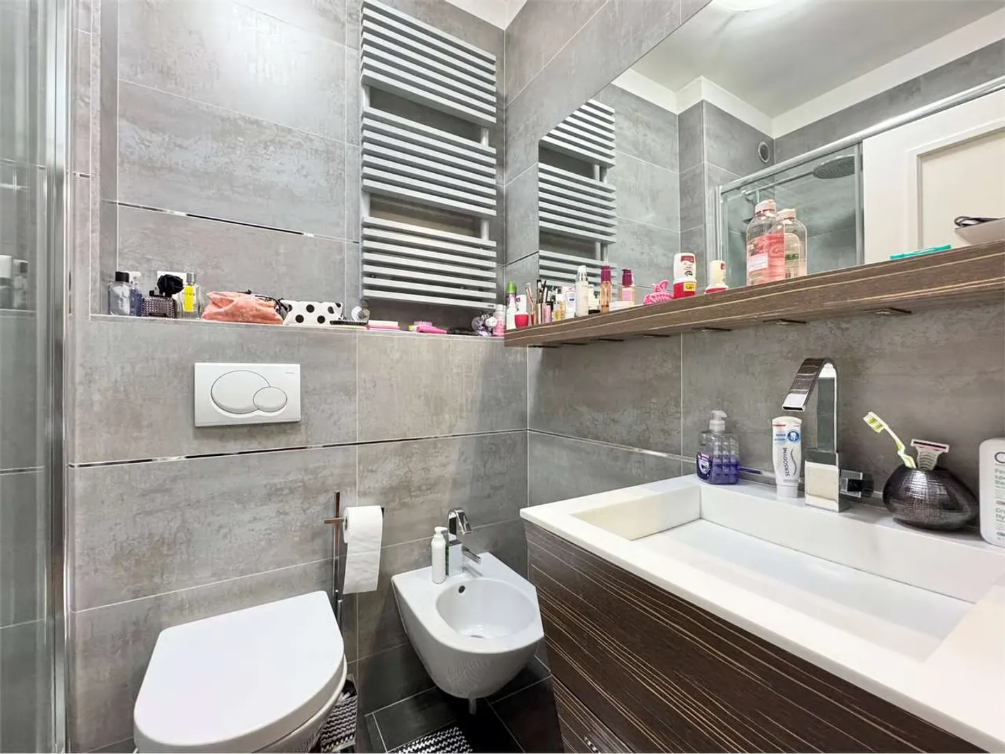 Lugano - 5.5-Room Apartment in the City Center - Photo 9 of 10