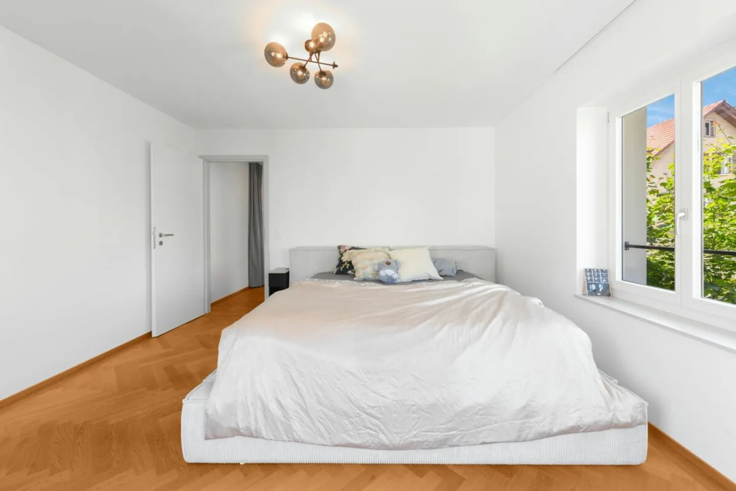 Arbeiten & Wohnen vereint: Exklusive 4.5-Zimmer-Wohnung in Wil mit zusätzlichem Büro - Foto 11 di 20