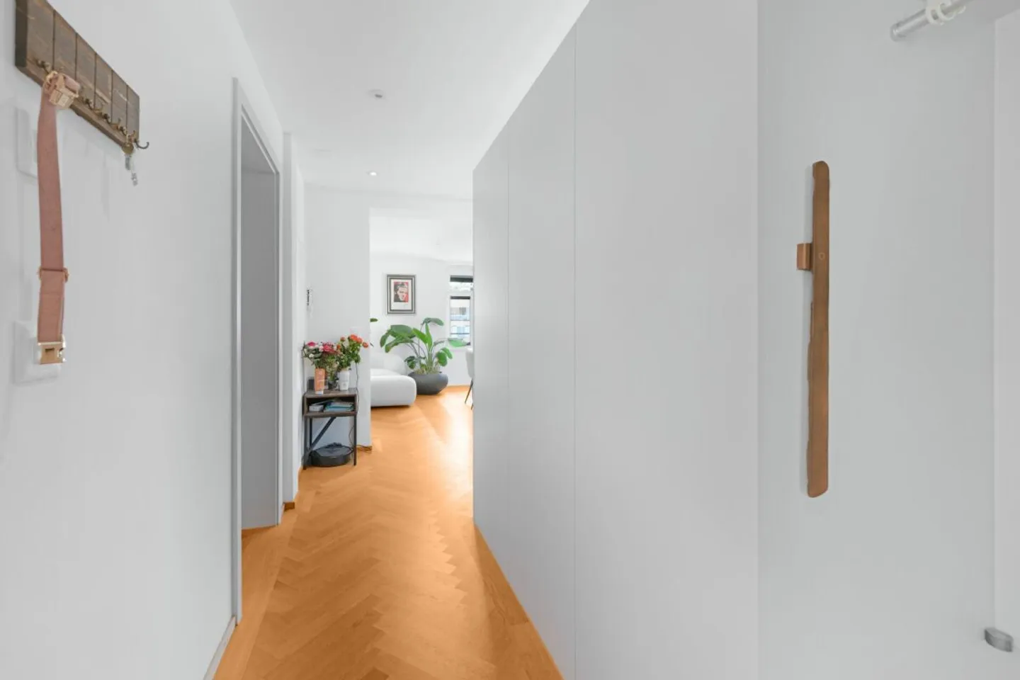 Arbeiten & Wohnen vereint: Exklusive 4.5-Zimmer-Wohnung in Wil mit zusätzlichem Büro - Foto 13 di 20