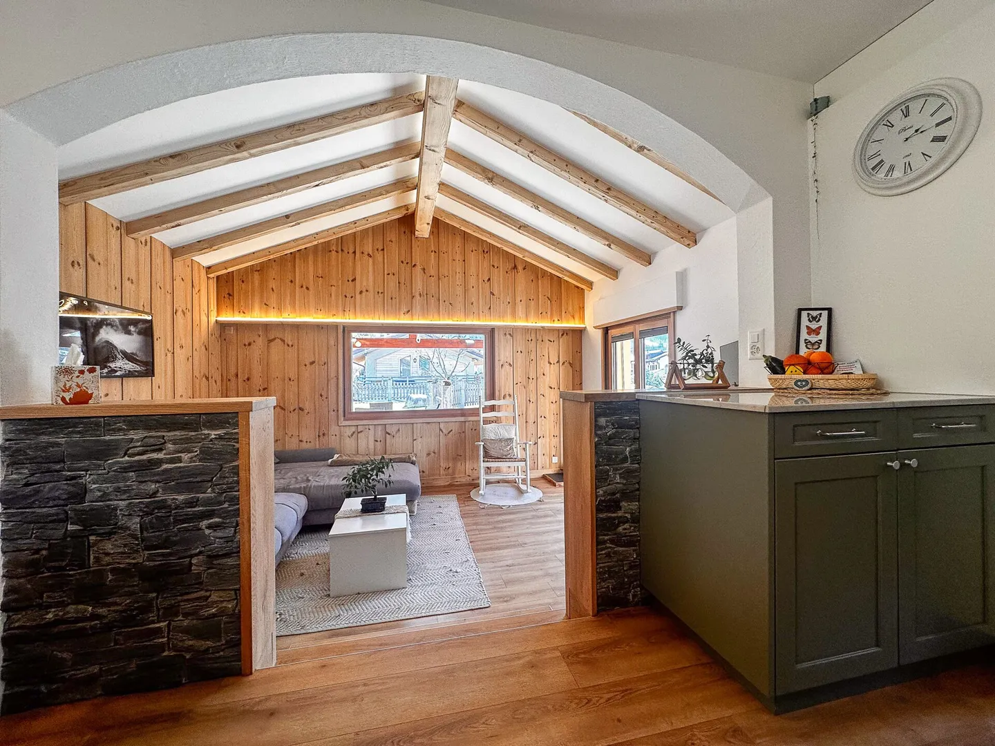 Superba casa ristrutturata - Foto 7 di 21