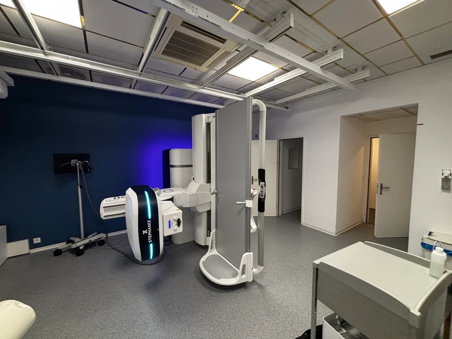 Gewerbliche Räumlichkeiten im Herzen von Montreux - Foto 2 von 12