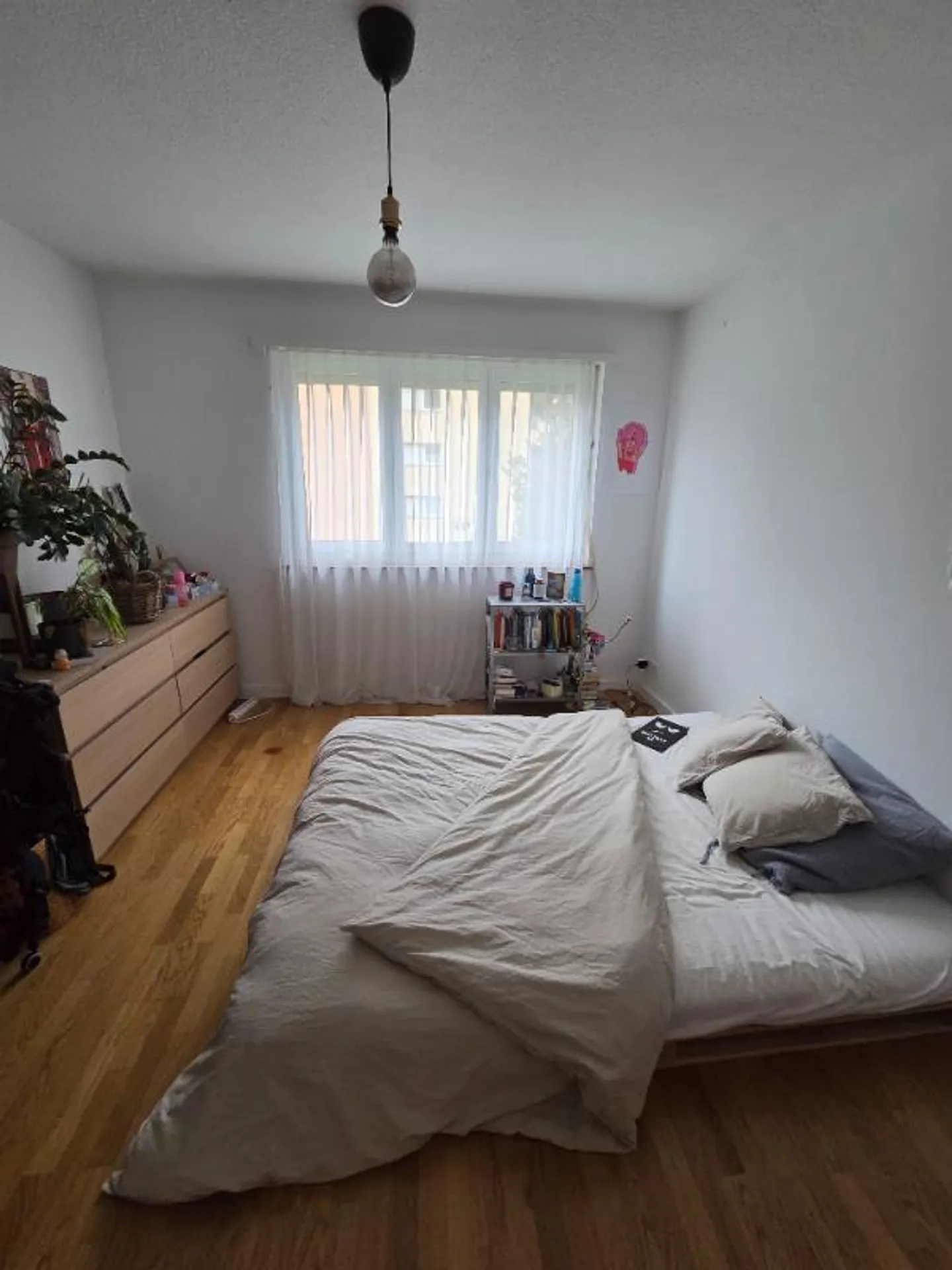 Chambre en colocation - Photo 3 sur 5