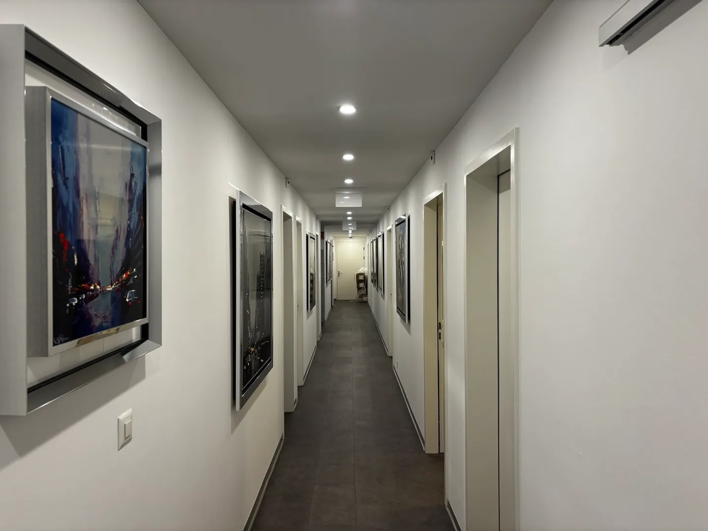 Gewerbliche Räumlichkeiten im Herzen von Montreux - Foto 7 von 12