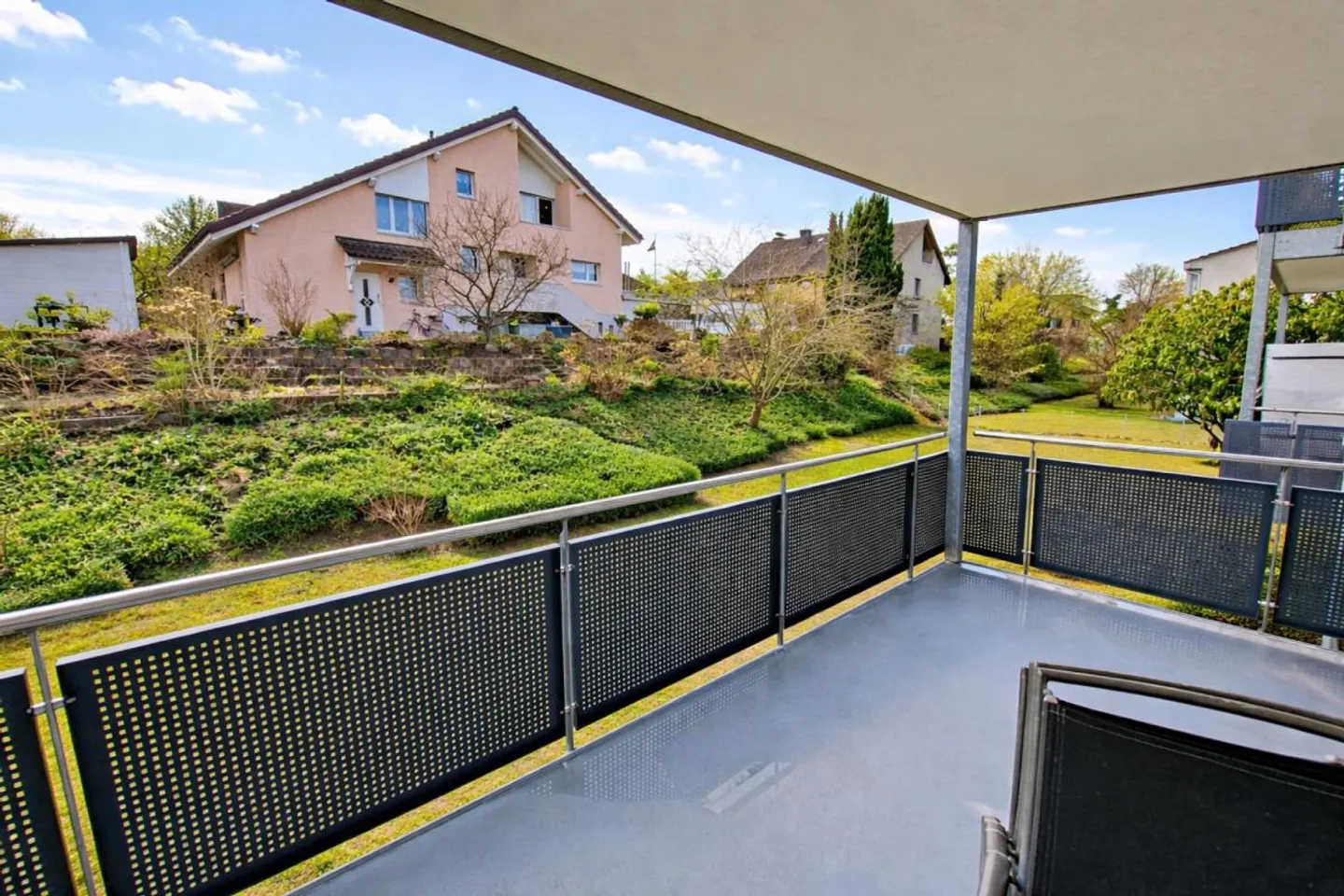 Ruhig wohnen mit grossem Balkon - Photo 4 sur 6