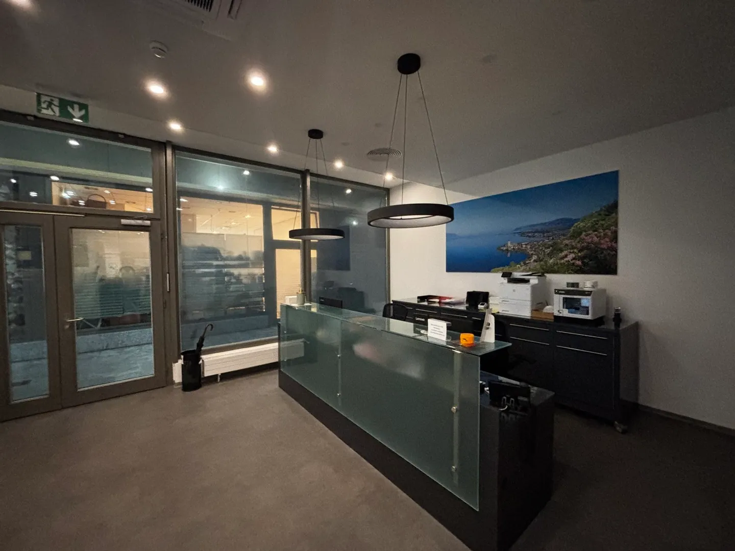 Gewerbliche Räumlichkeiten im Herzen von Montreux - Foto 8 von 12