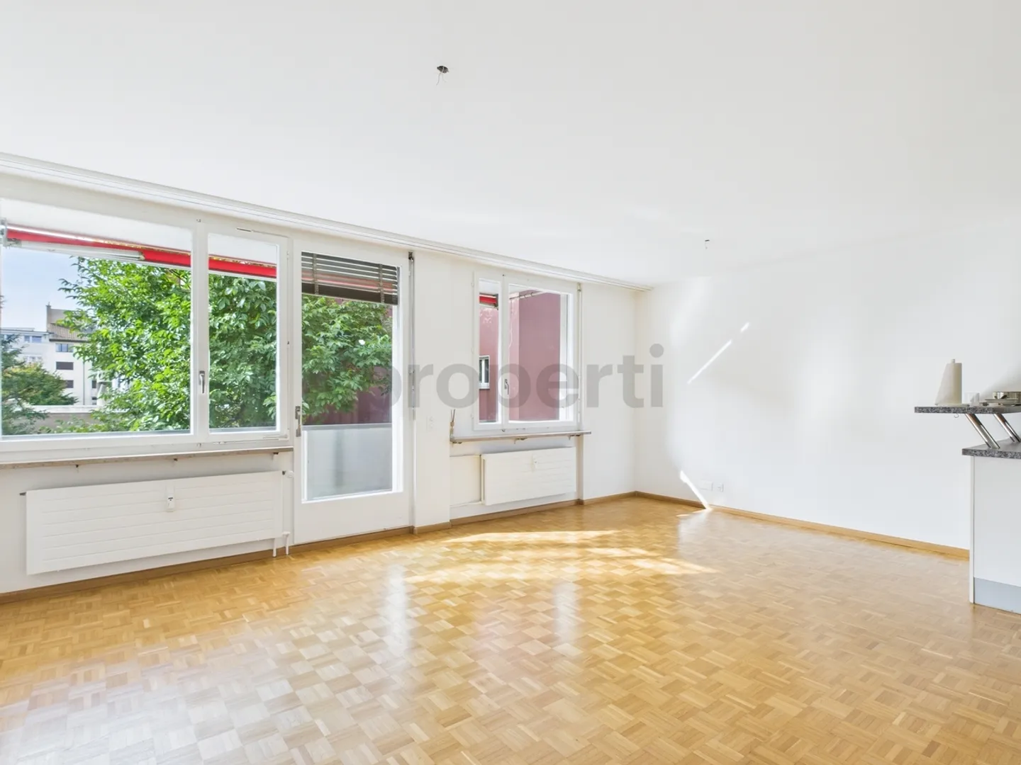 Bright 2.5-Room Apartment in Basel - Photo 1 of 8