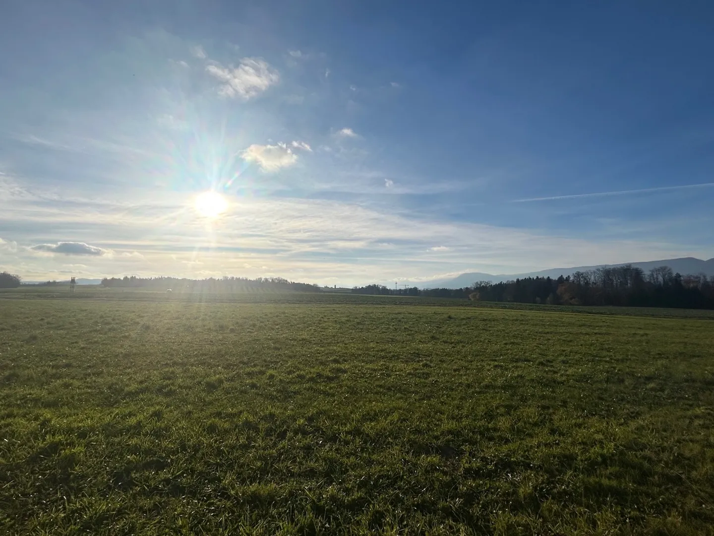 Belle villa avec 5,5 pièces et vue dégagée sur la campagne - Photo 4 sur 8