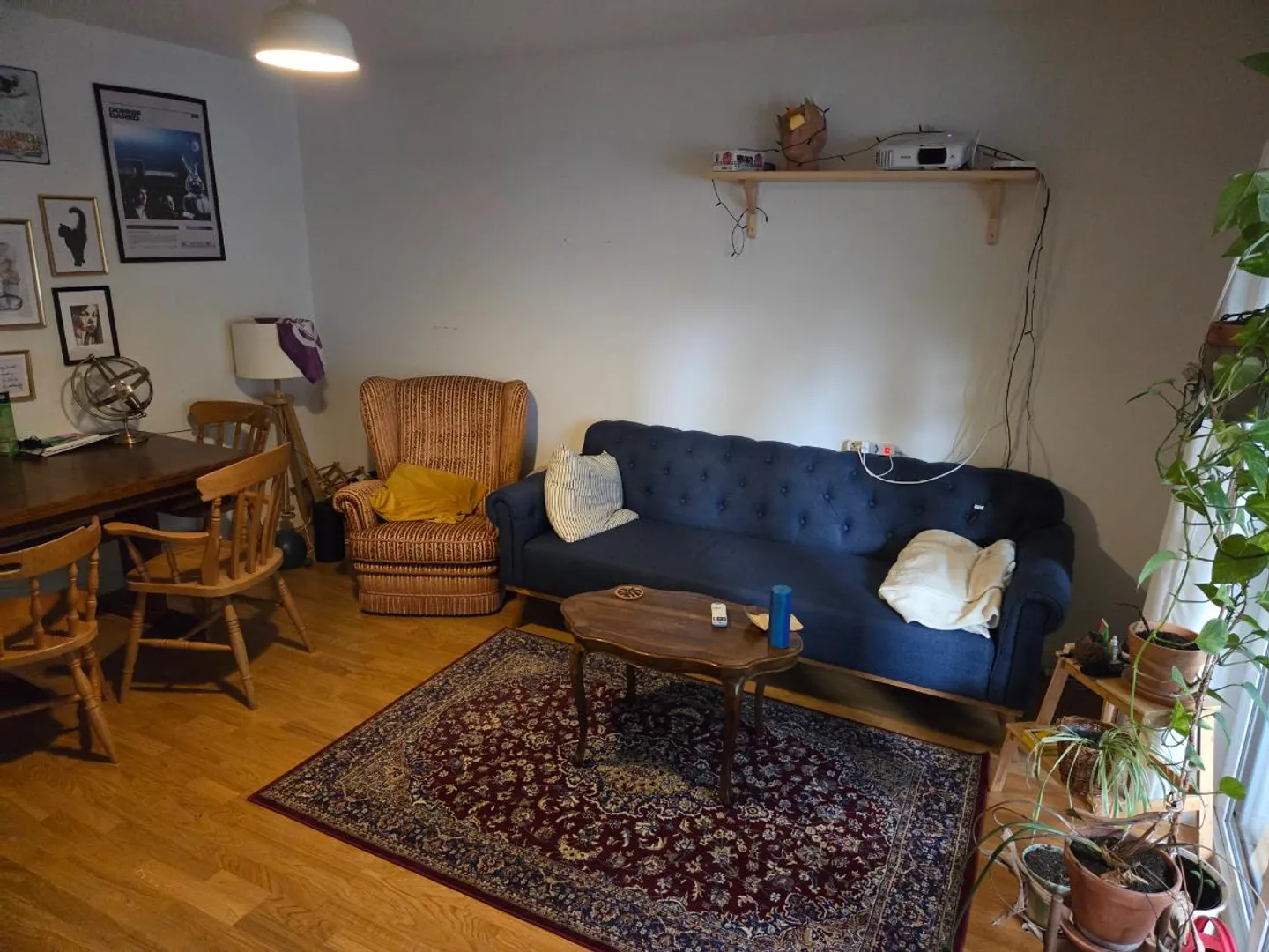 Chambre en colocation - Photo 5 sur 5