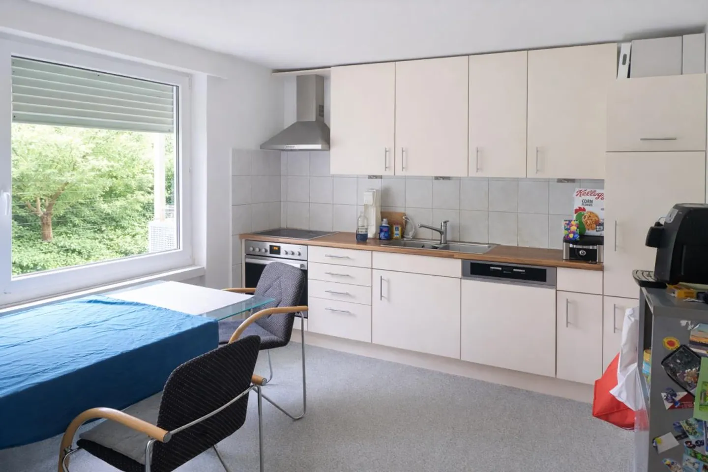 Ruhig wohnen mit grossem Balkon - Photo 2 sur 6