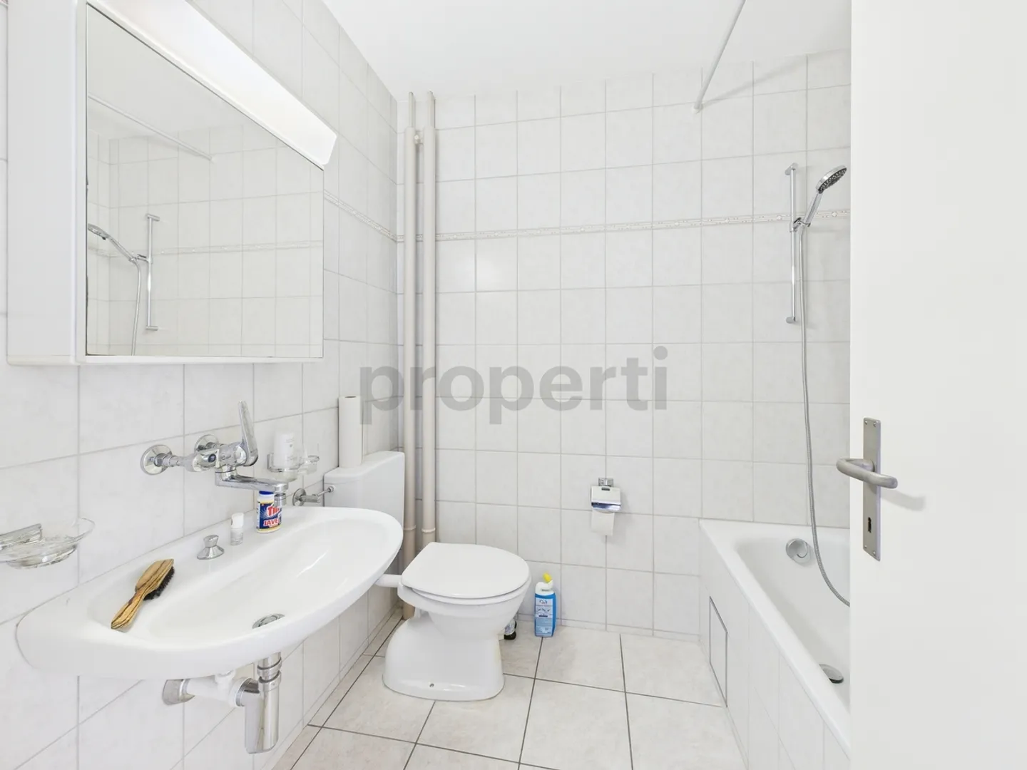 Bright 2.5-Room Apartment in Basel - Photo 7 of 8