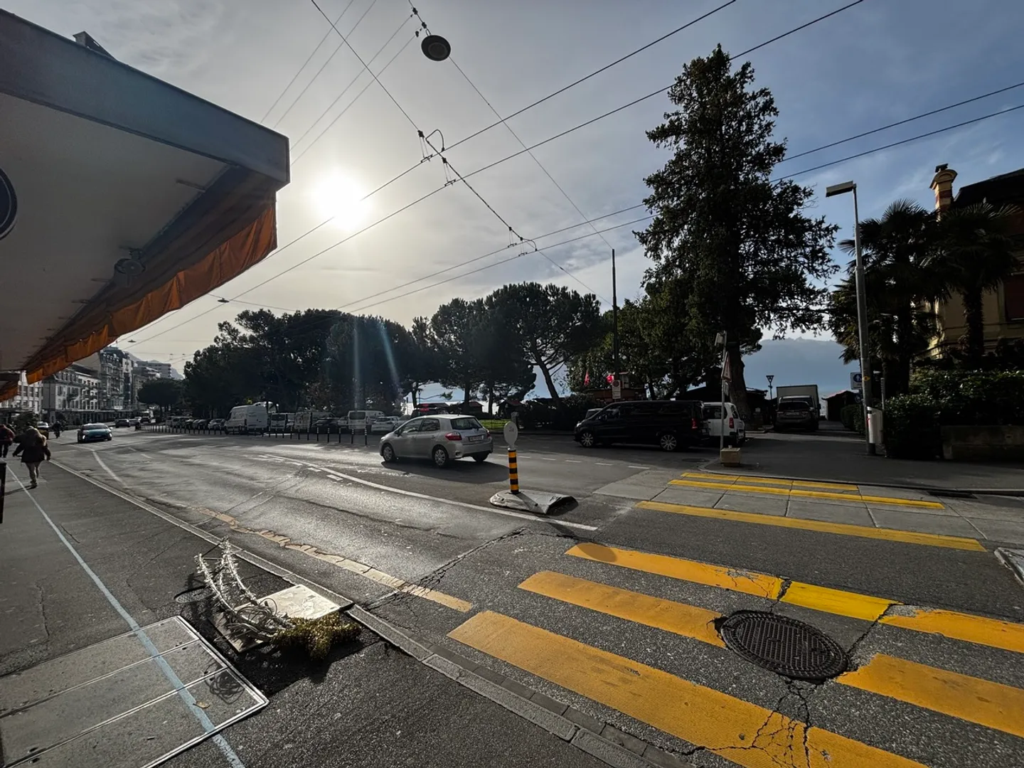 Gewerbliche Räumlichkeiten im Herzen von Montreux - Foto 12 von 12