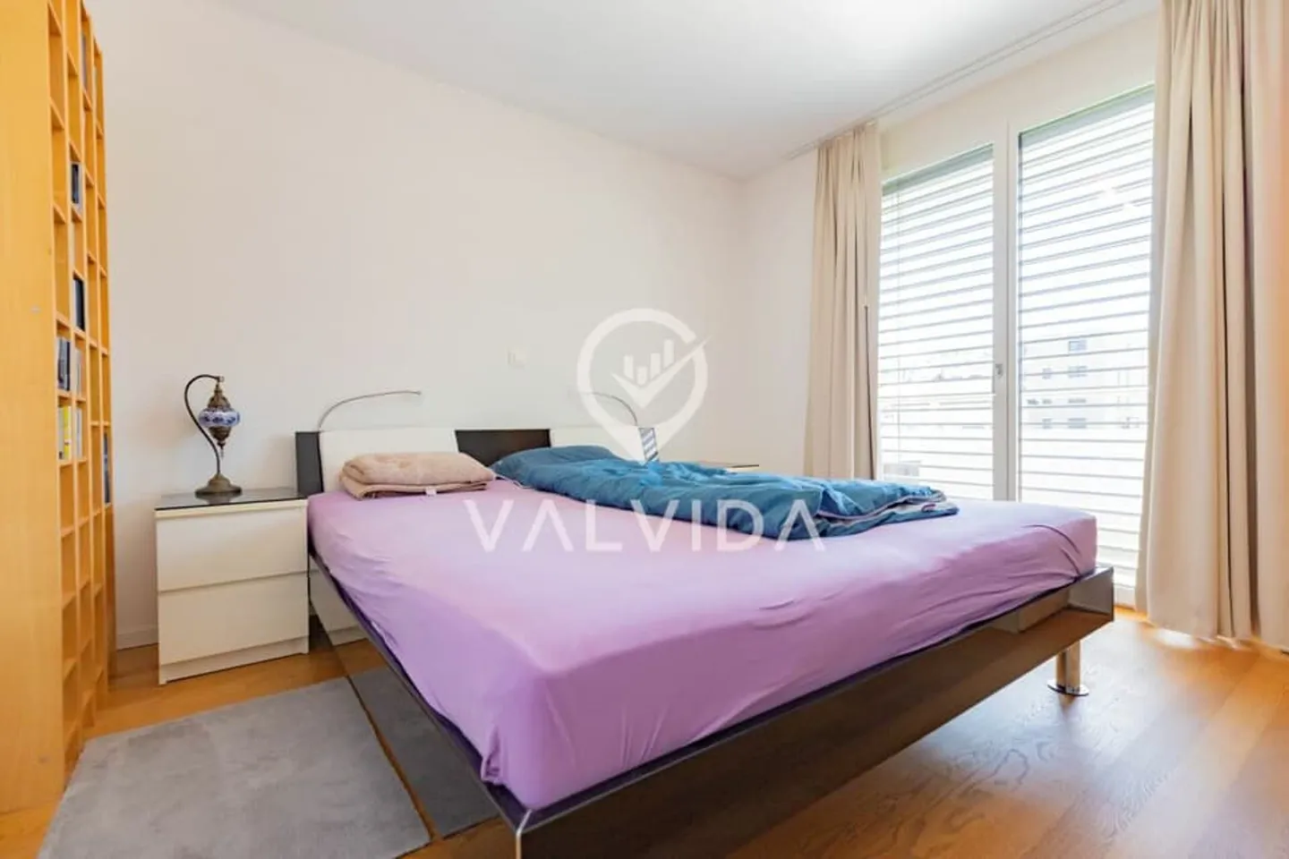 Moderno appartamento di 5,5 stanze con giardino d'inverno e arredamento di alta qualità - Foto 12 di 13