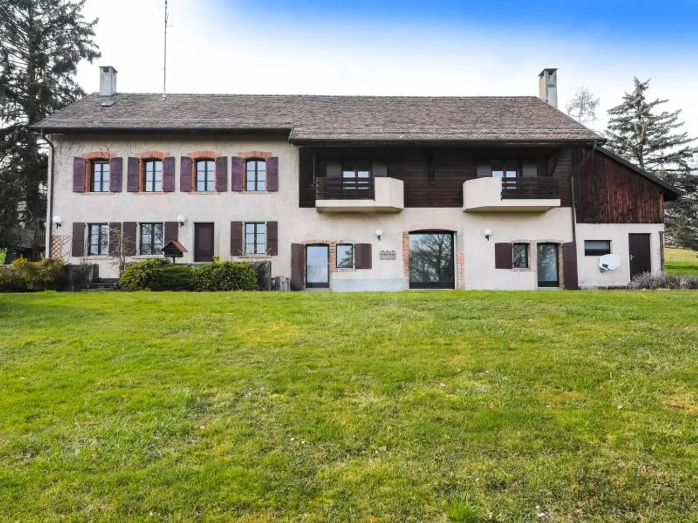 Grande villa - Bussy-Chardonney - Foto 1 di 6