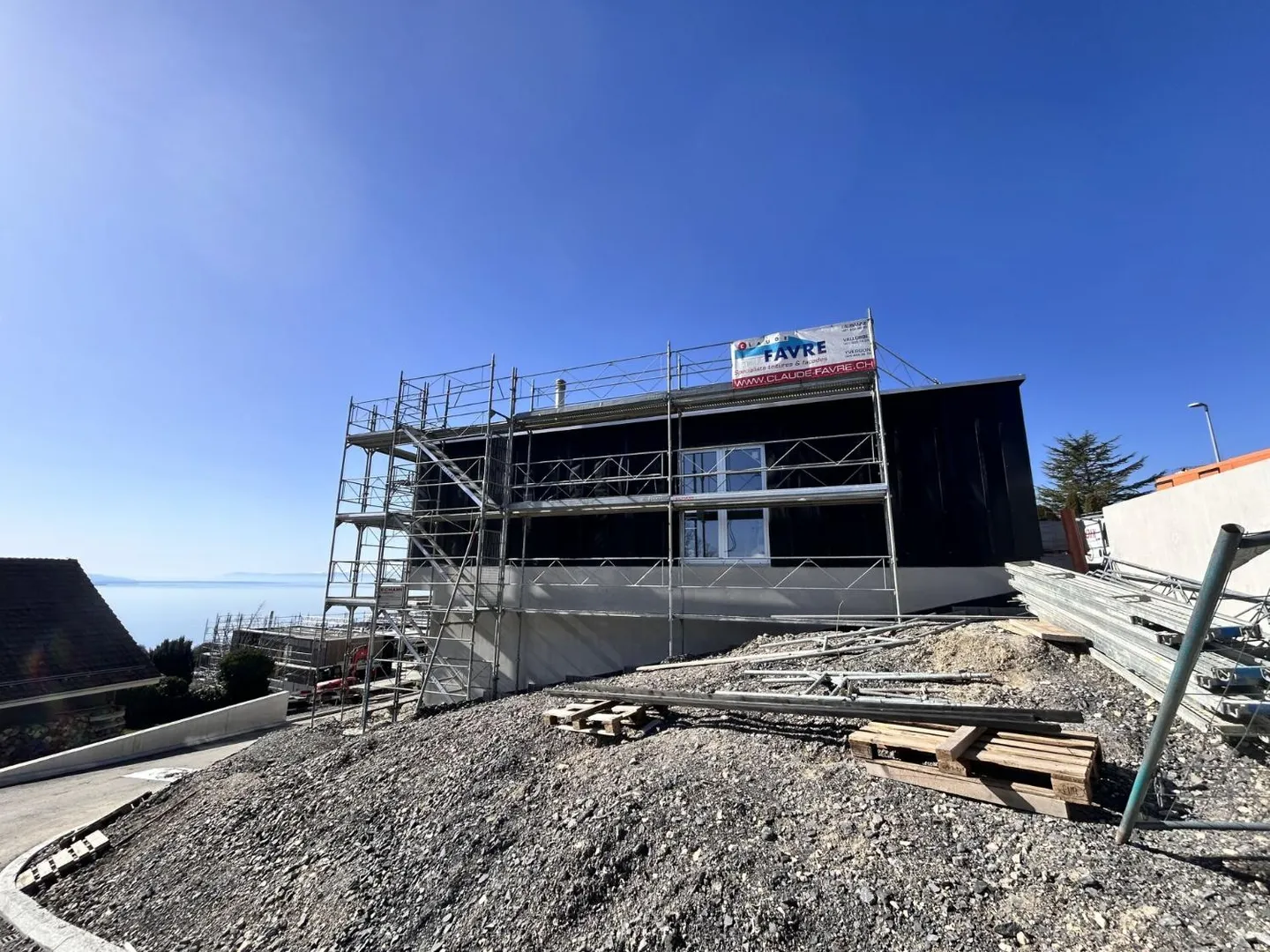 Magnifique villa avec vue sur le lac - Photo 8 sur 10