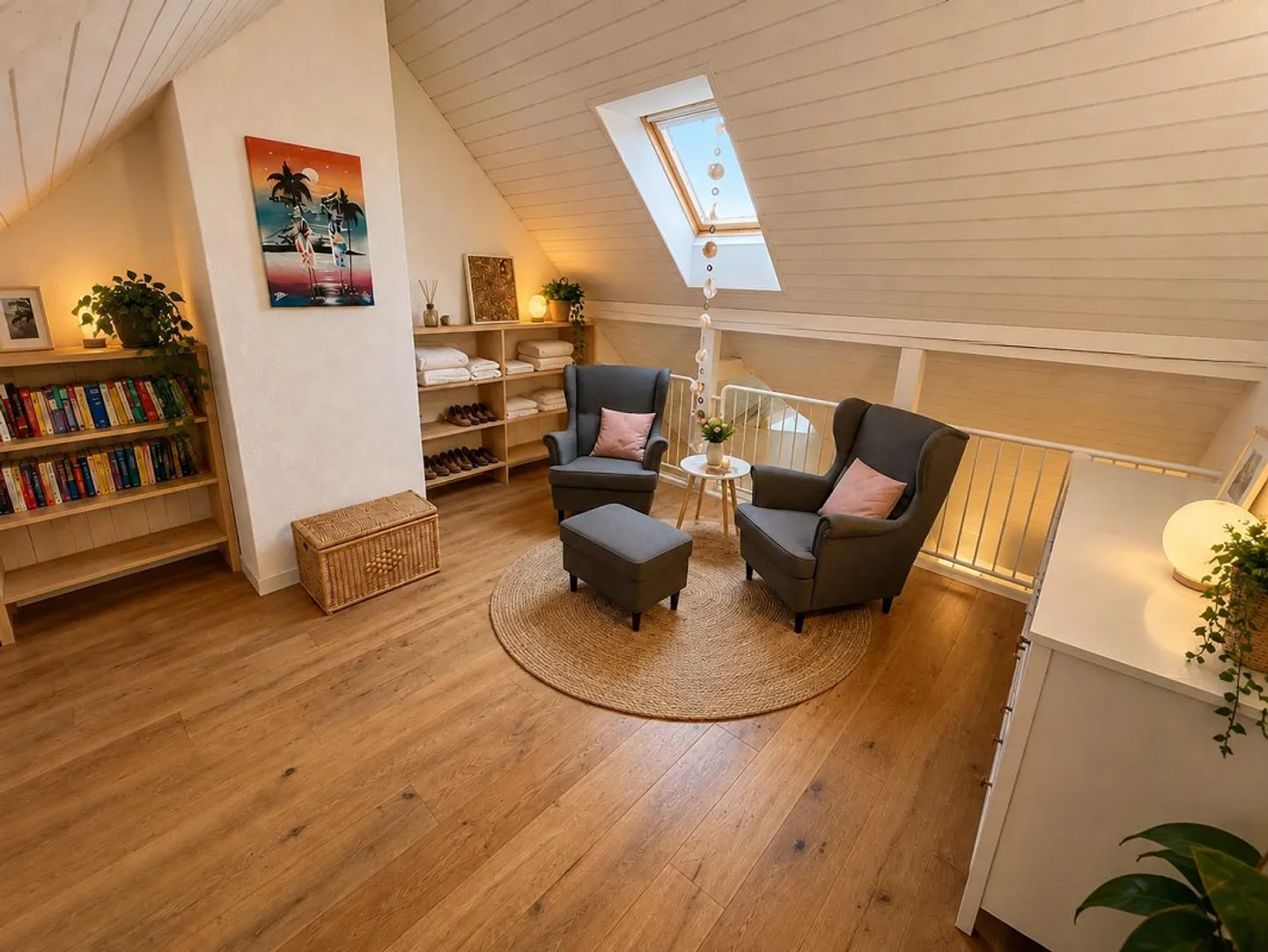 Charmante Maisonette in Volketswil - Foto 5 von 10