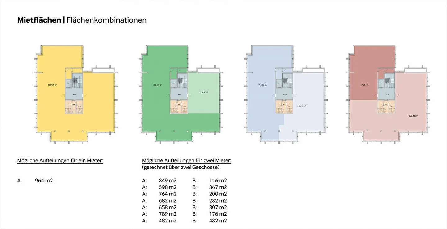 Spazi commerciali attraenti in una posizione centrale a Wil SG - Foto 5 di 5