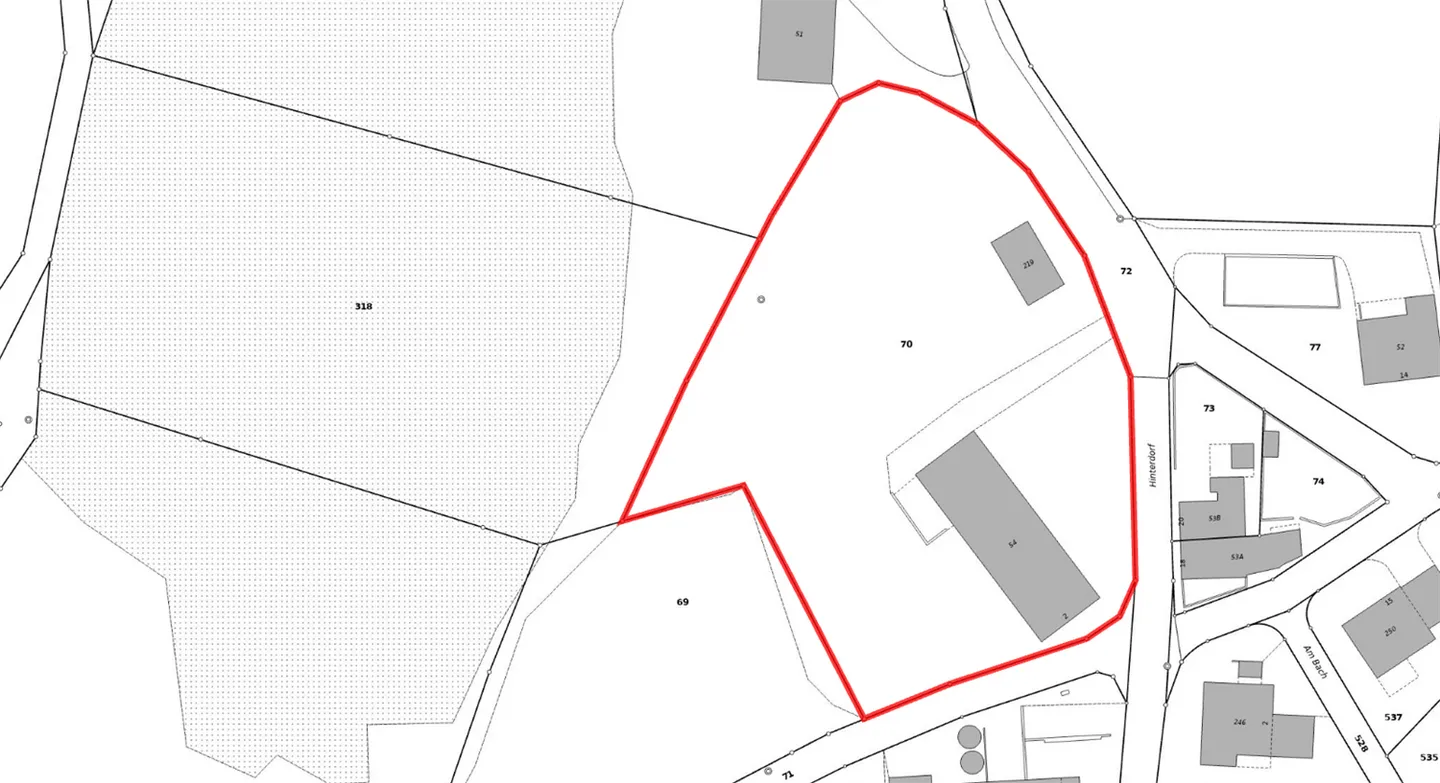 Building Plot - Photo 2 of 4