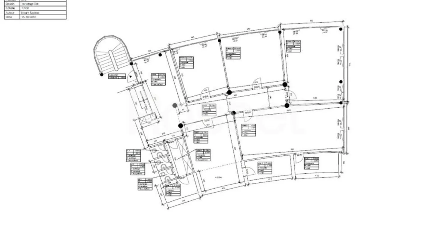 Mont-sur-Lausanne - Administrative and/or Commercial Spaces - Photo 4 of 5