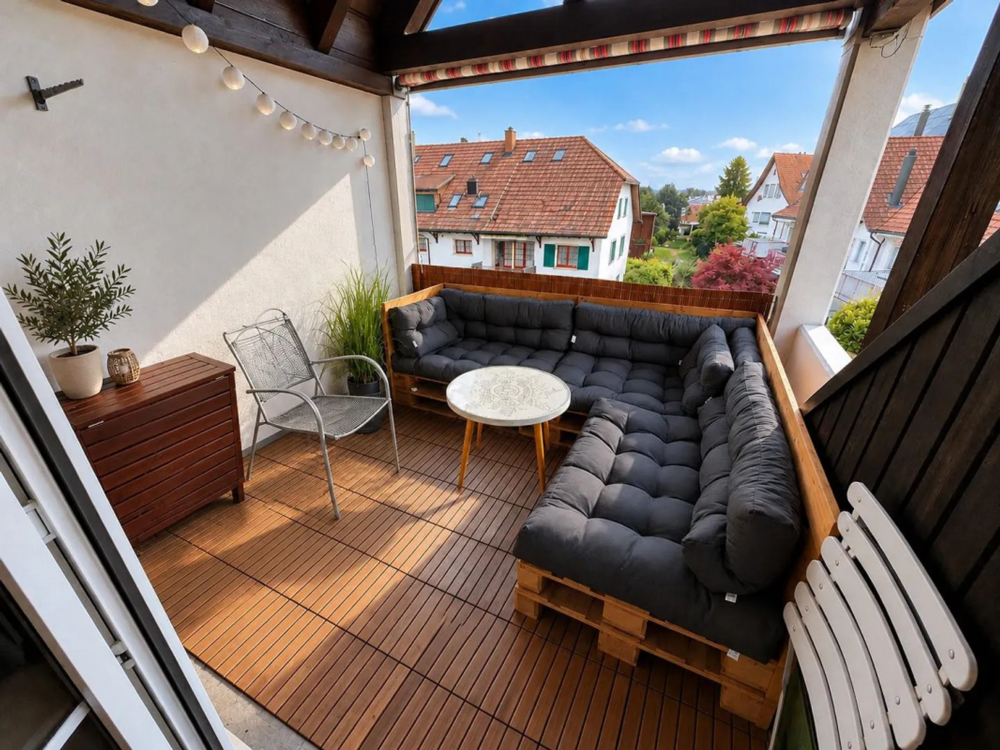 Charmante Maisonette in Volketswil - Foto 10 von 10