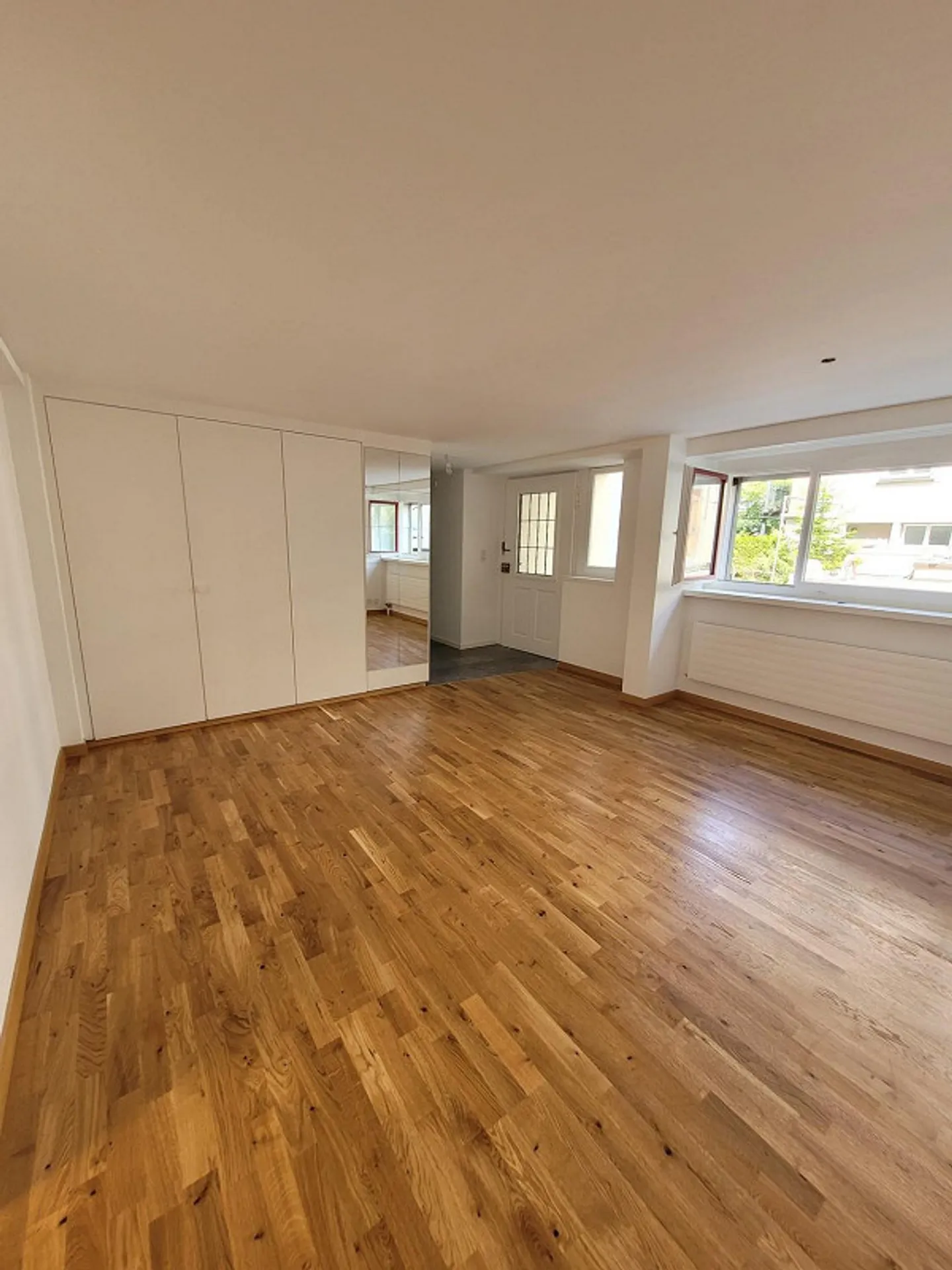 Helle Wohnung in ruhigem, bevorzugtem Wohnquartier - Foto 1 di 7