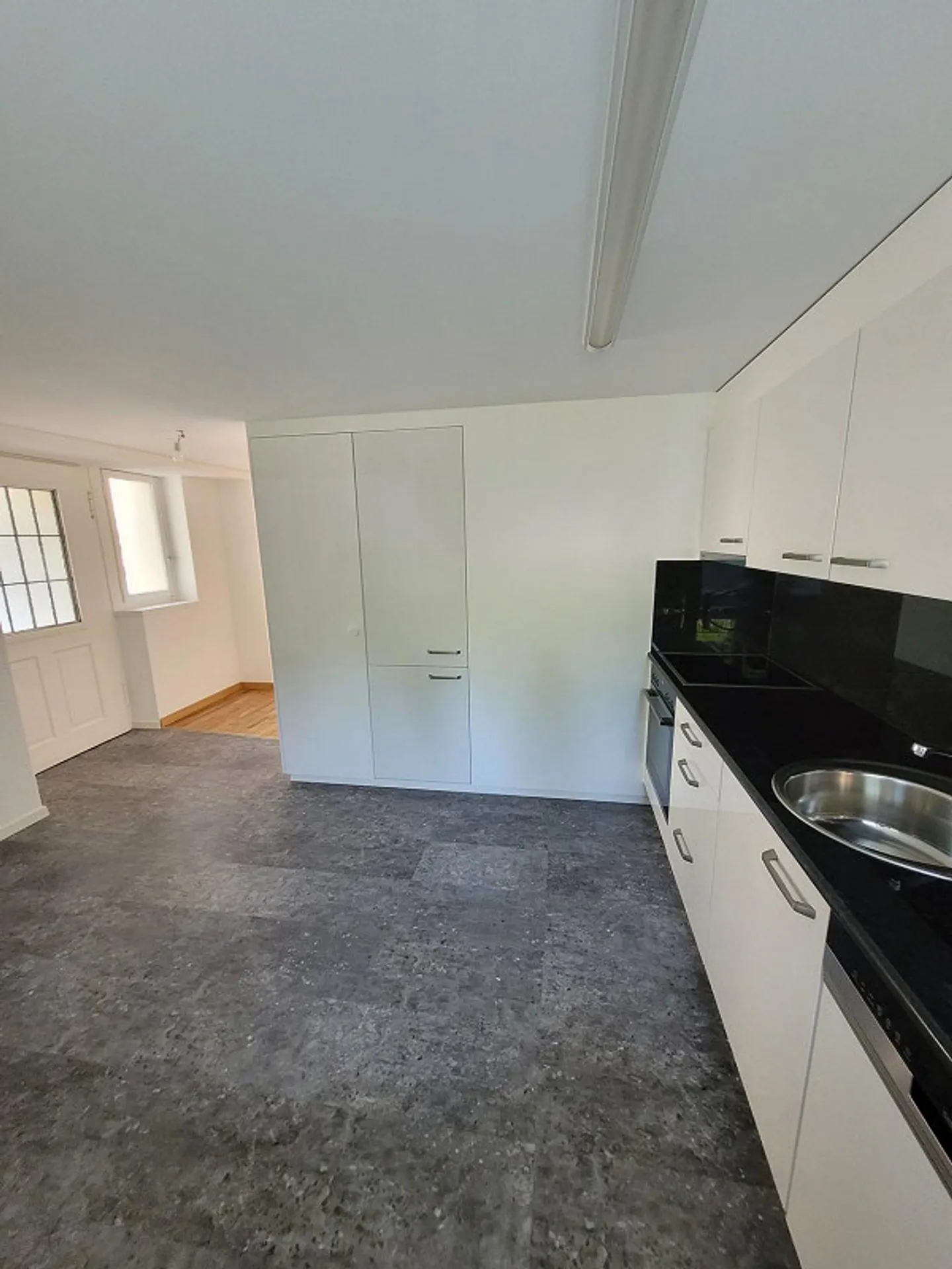 Helle Wohnung in ruhigem, bevorzugtem Wohnquartier - Foto 2 di 7