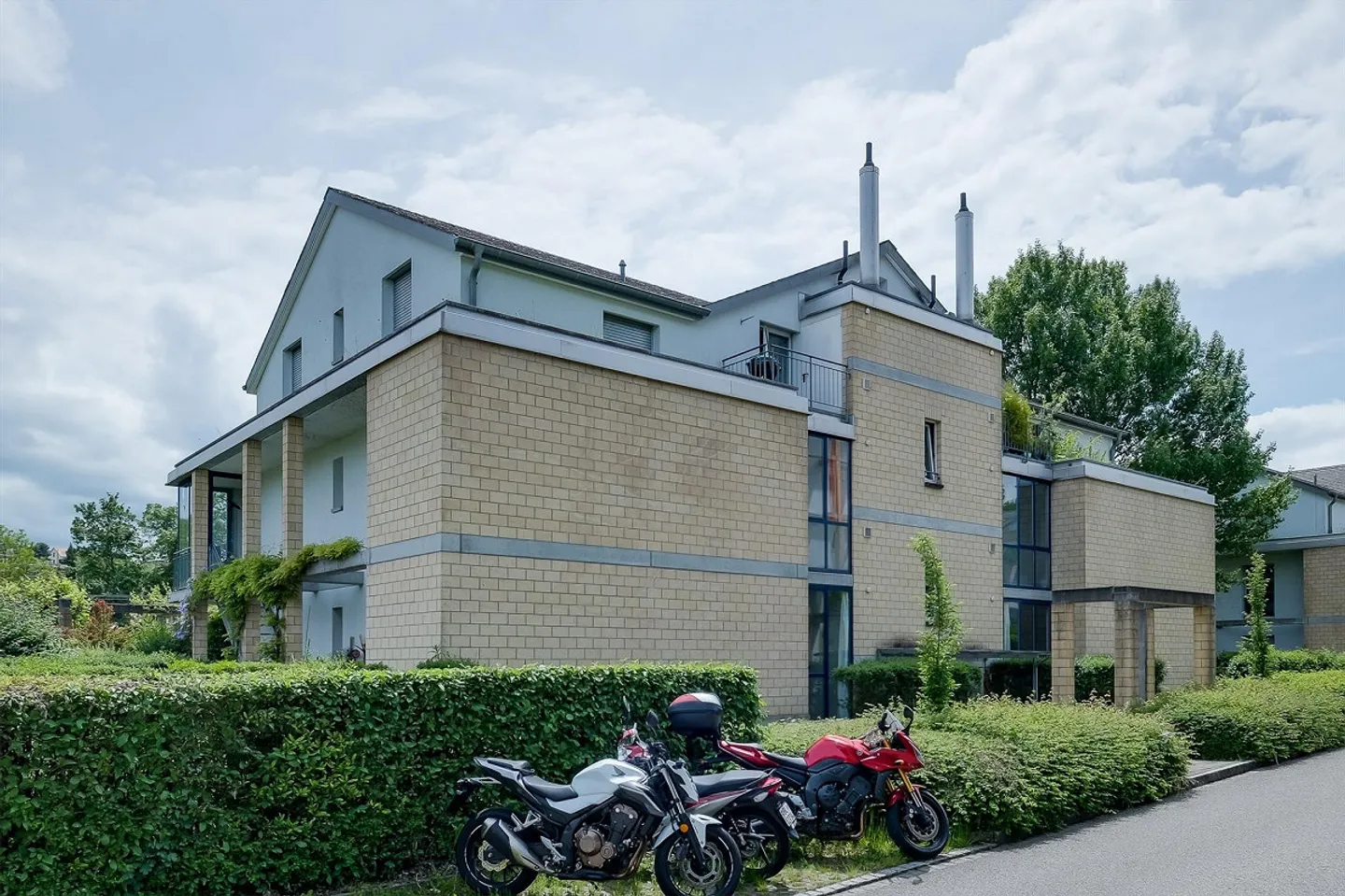 Ruhig wohnen, zentral leben - Foto 1 von 9