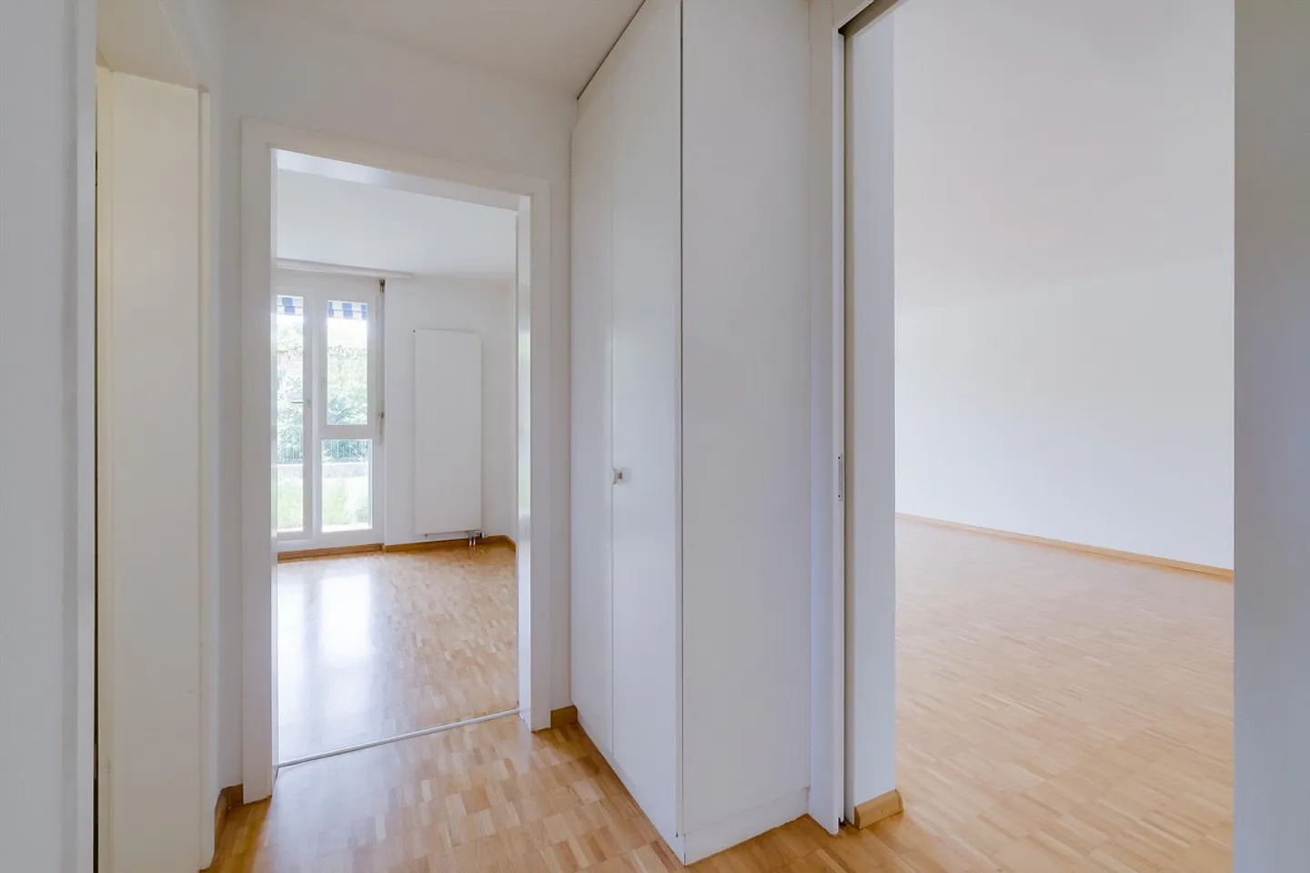 Ruhig wohnen, zentral leben - Foto 7 von 9