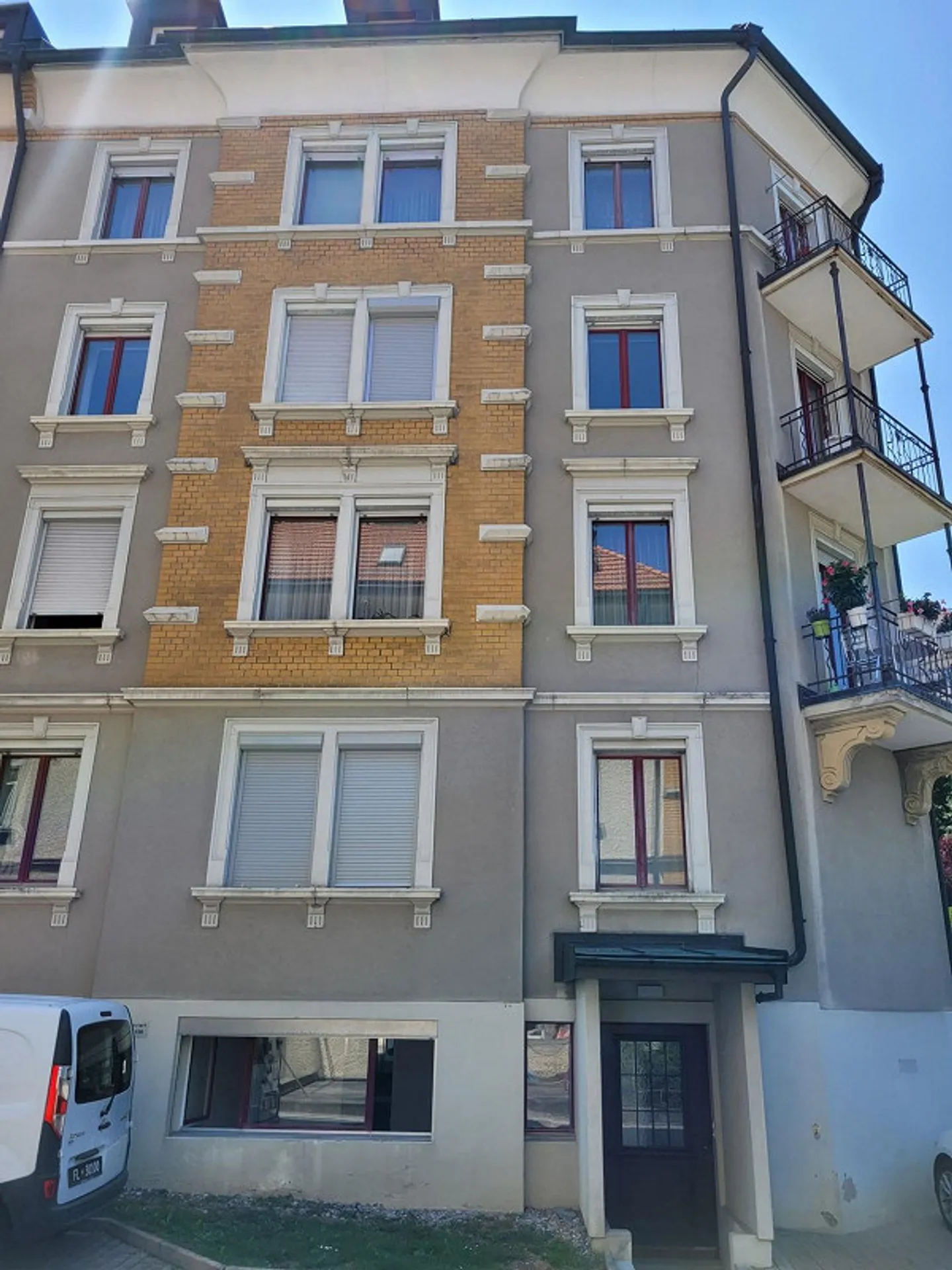 Helle Wohnung in ruhigem, bevorzugtem Wohnquartier - Foto 7 di 7