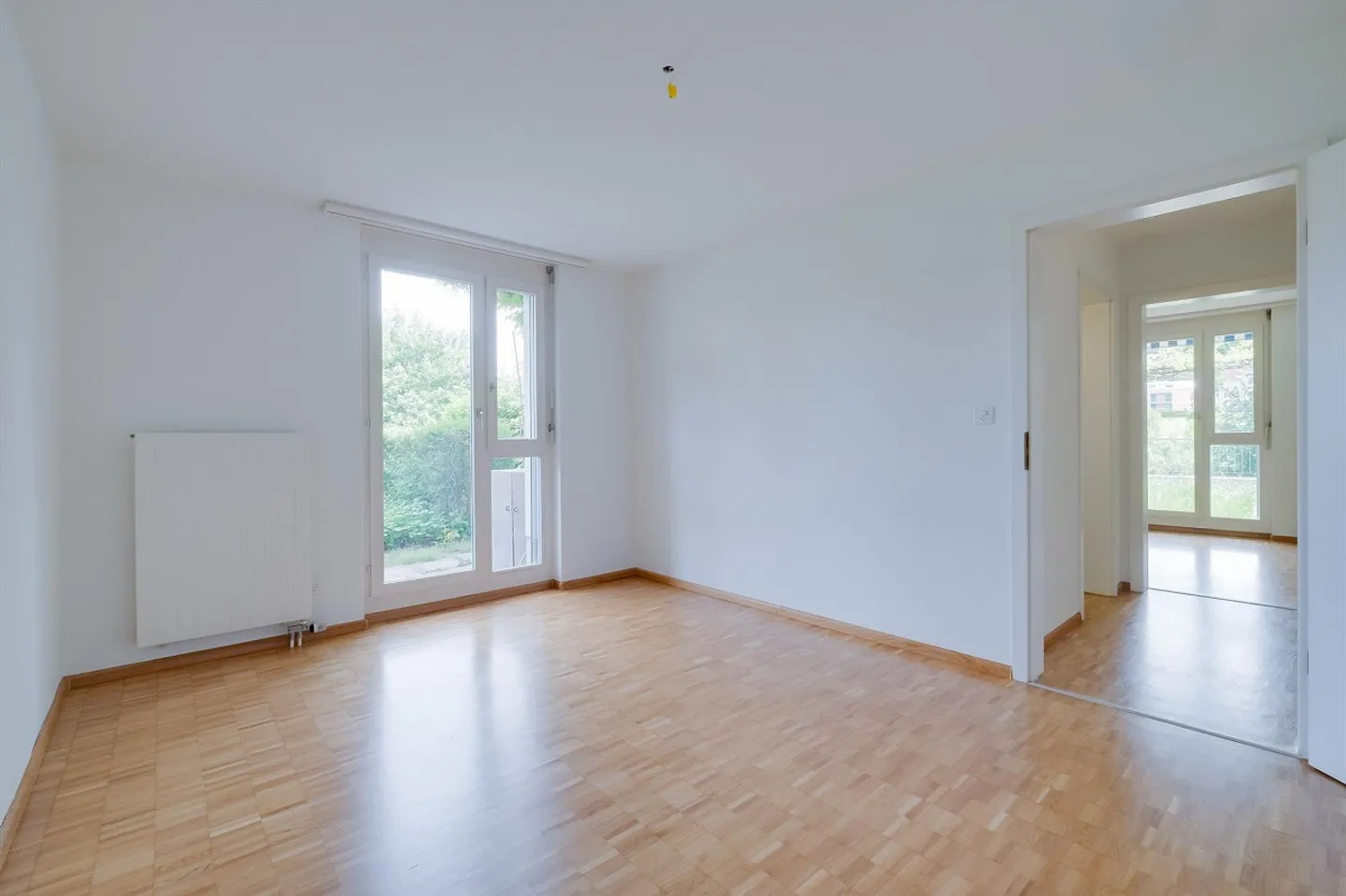 Ruhig wohnen, zentral leben - Foto 8 von 9