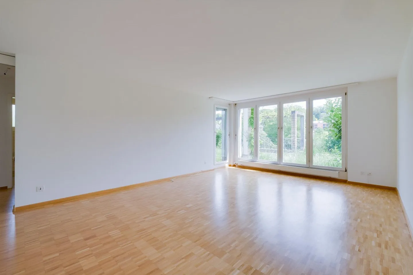 Ruhig wohnen, zentral leben - Foto 3 von 9