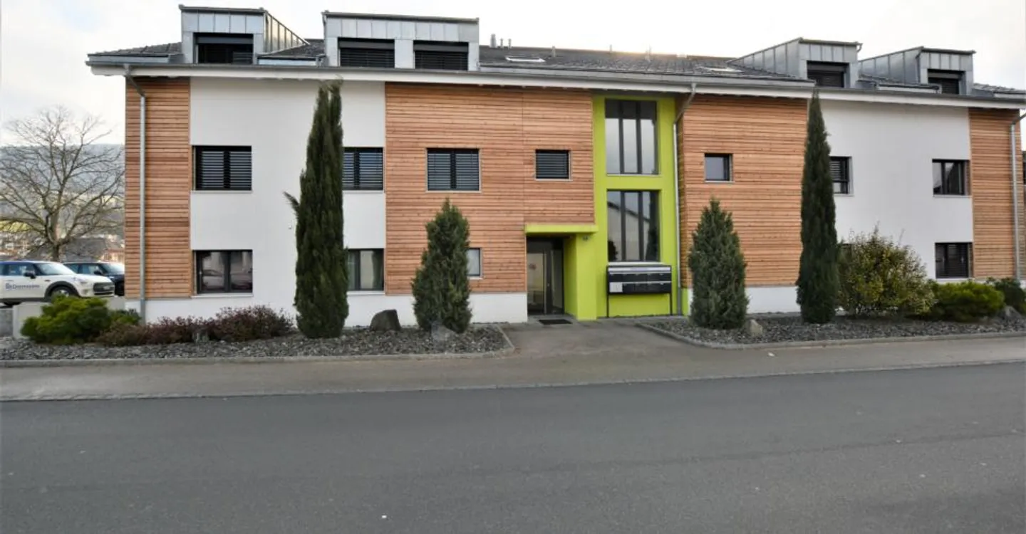 Very nice 3.5-room apartment in PPE in Courrendlin - Photo 1 of 12