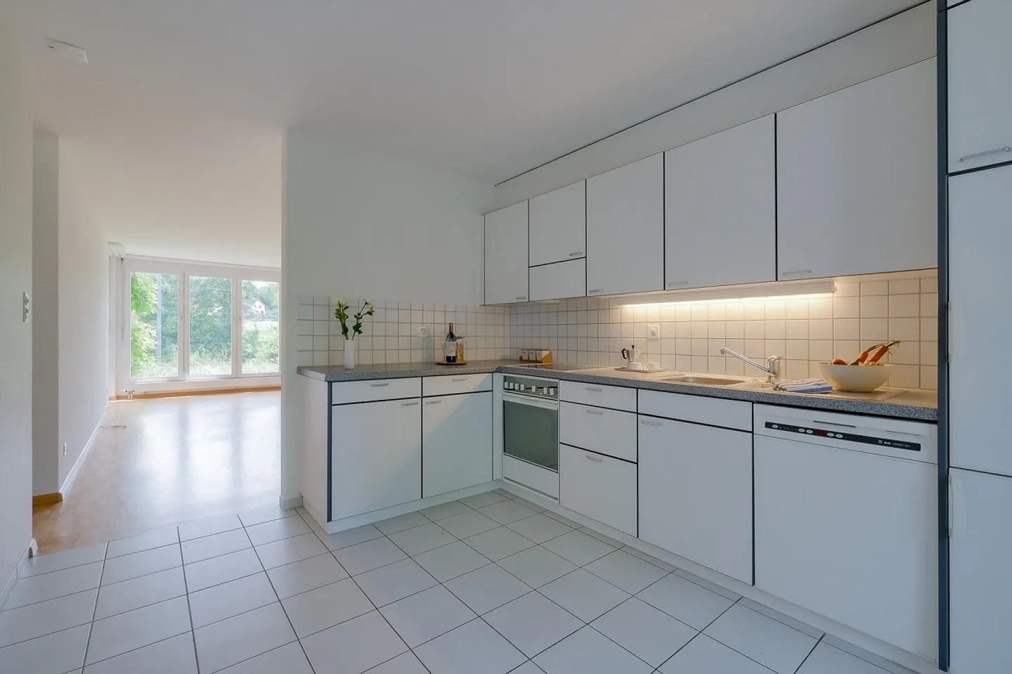 Ruhig wohnen, zentral leben - Foto 4 von 9