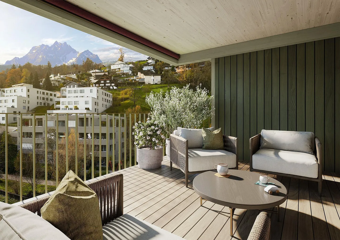 First rental Schällenmatt – where generations feel at home - Photo 4 of 5