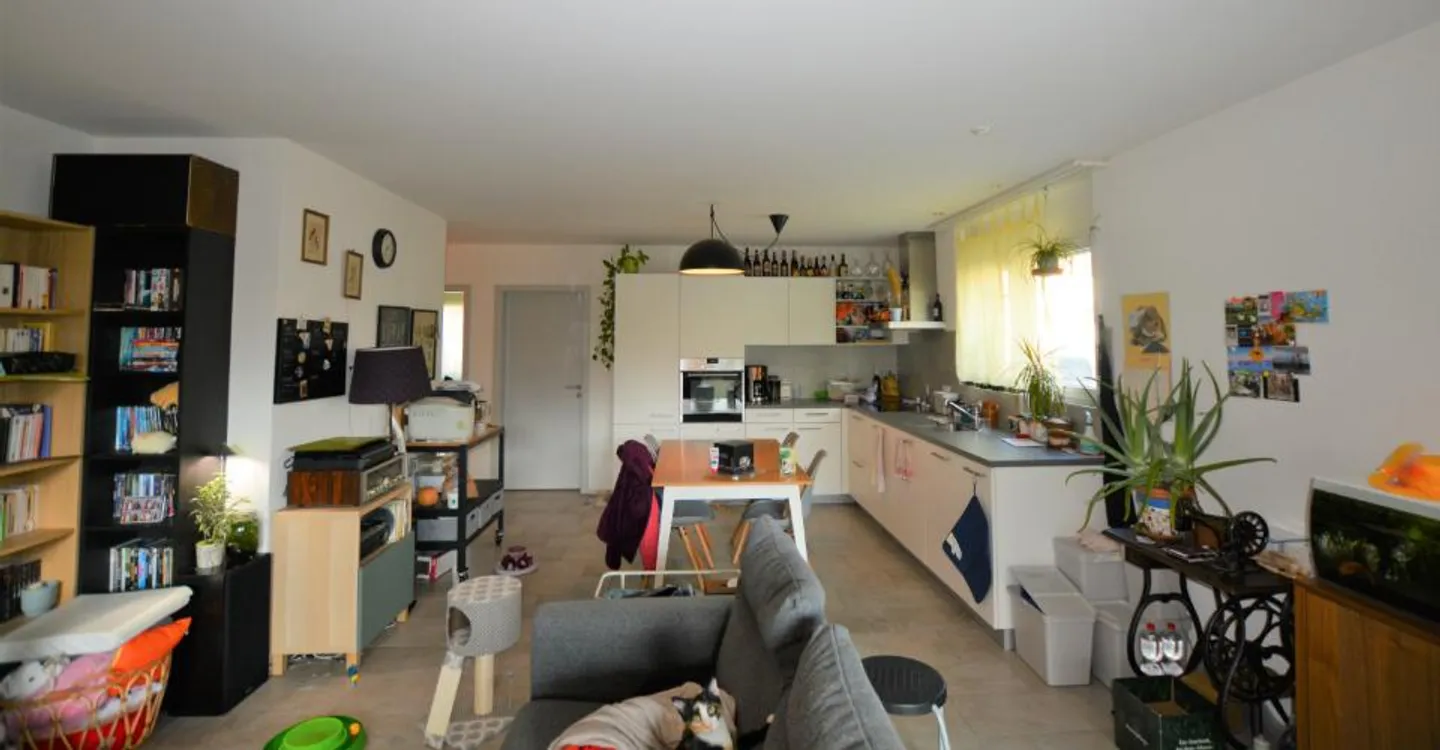Very nice 3.5-room apartment in PPE in Courrendlin - Photo 5 of 12