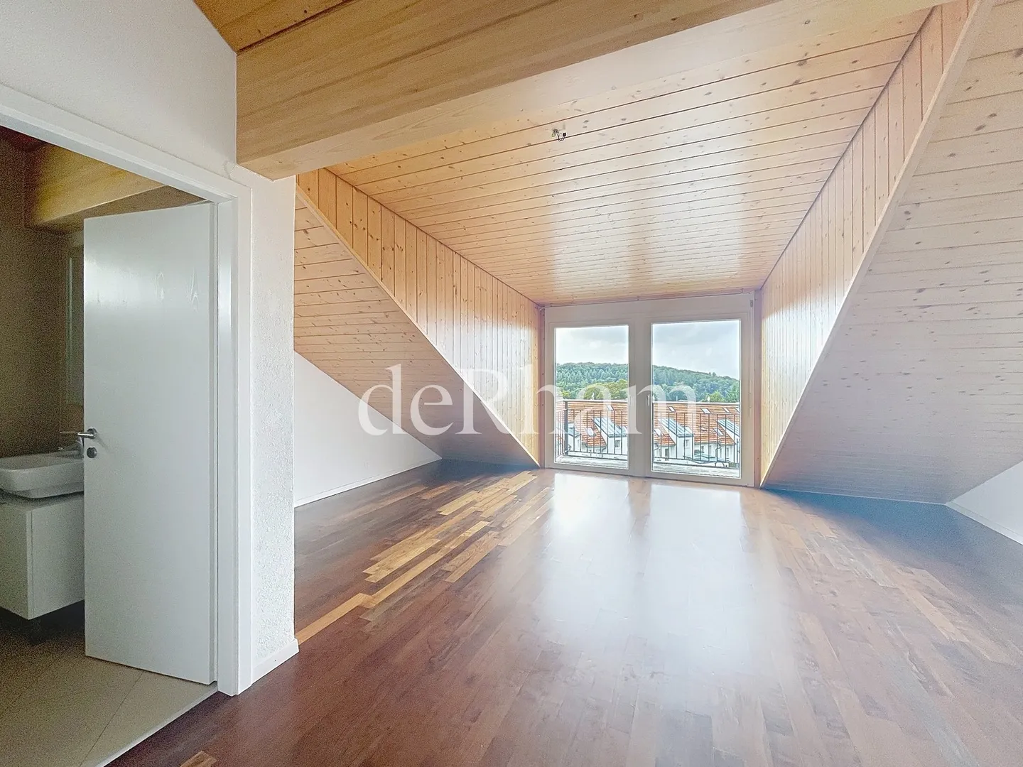 Reihenhaus-Villa mit 5,5 Zimmern und Garten - Foto 6 von 10