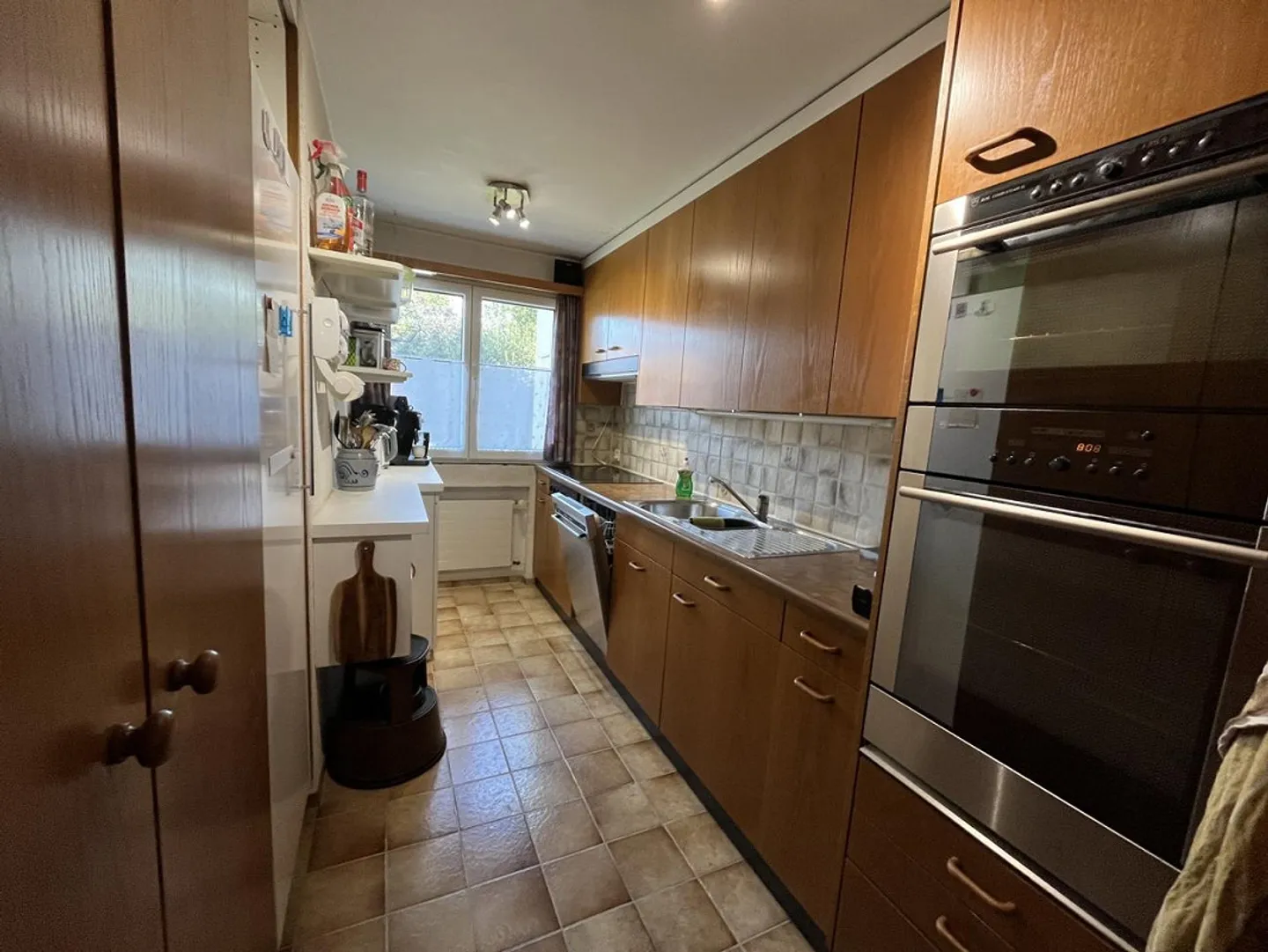 Nature and panoramic view in Stetten SH. 4.5/5.5-room terraced family house... - Photo 5 of 21