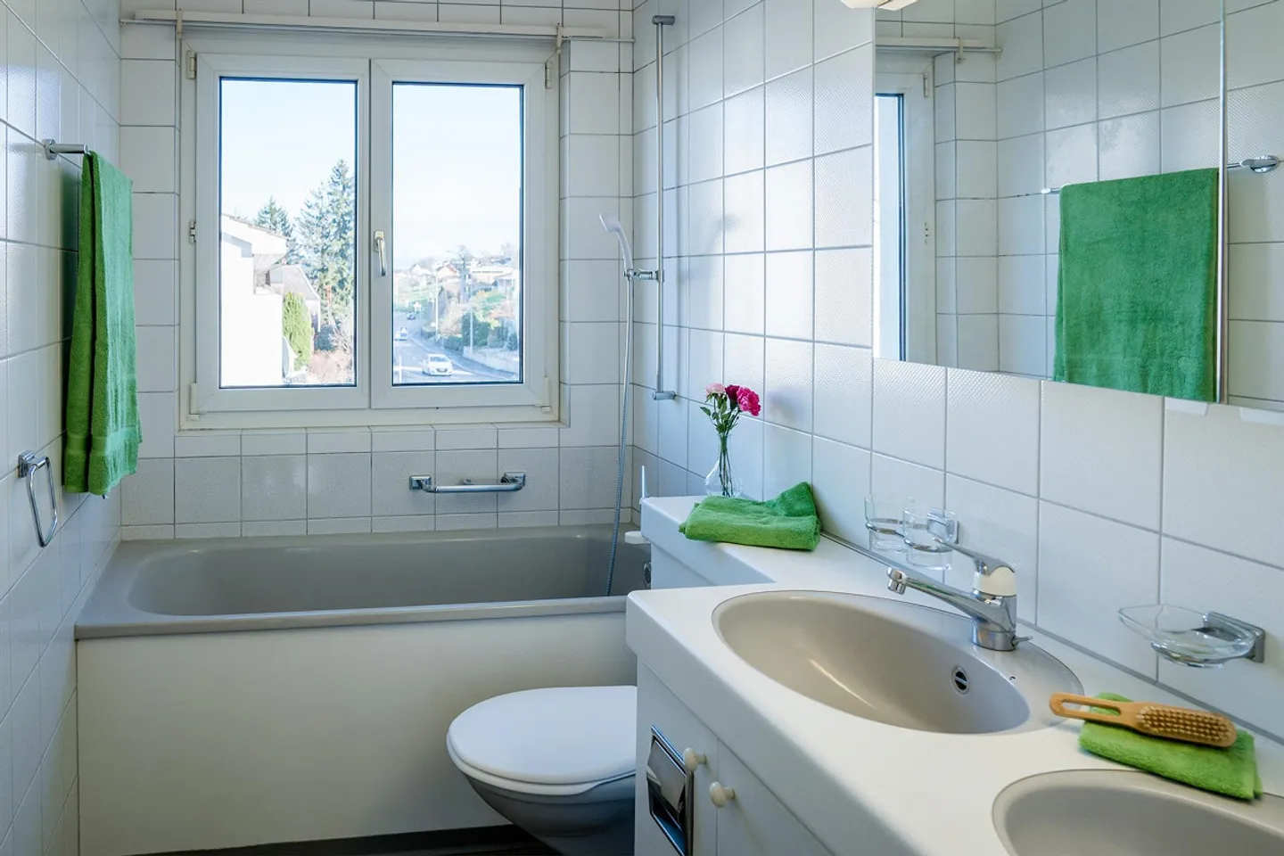 Cambio di carta da parati desiderato - Foto 3 di 7