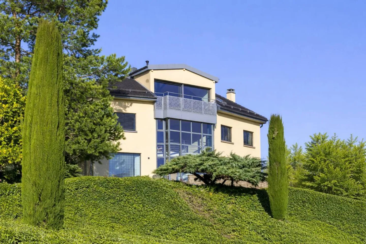 Villa luminosa con vista mozzafiato sul lago - Foto 2 di 13