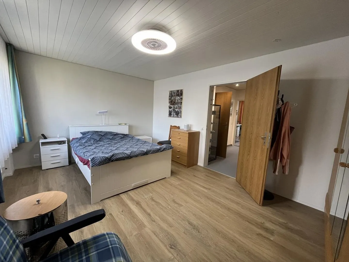 Nature and panoramic view in Stetten SH. 4.5/5.5-room terraced family house... - Photo 6 of 21