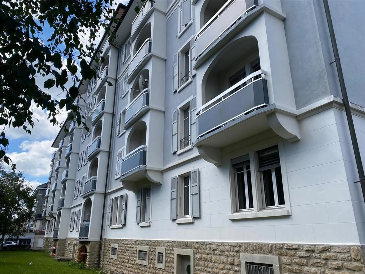 Wohnung mieten - Foto 2 von 9