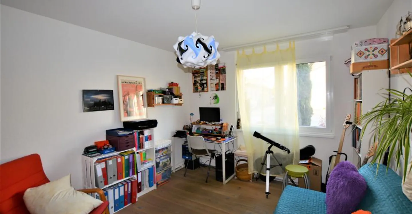 Very nice 3.5-room apartment in PPE in Courrendlin - Photo 8 of 12