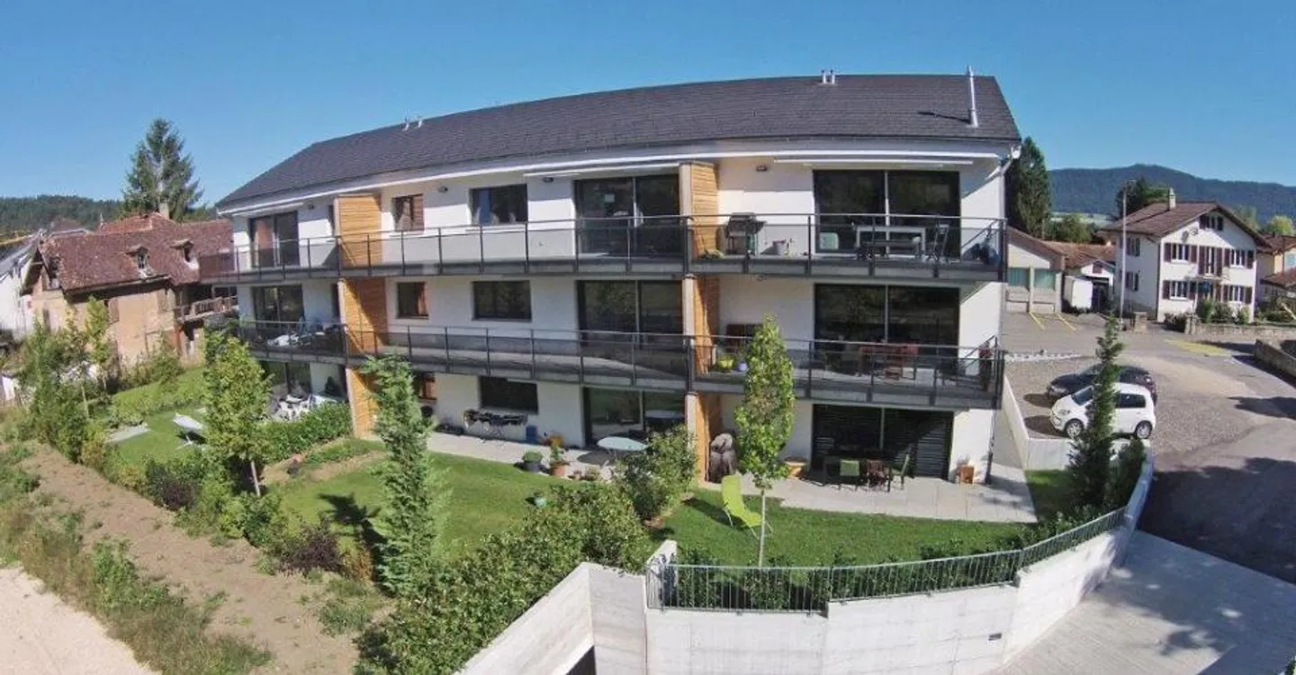 Very nice 3.5-room apartment in PPE in Courrendlin - Photo 12 of 12