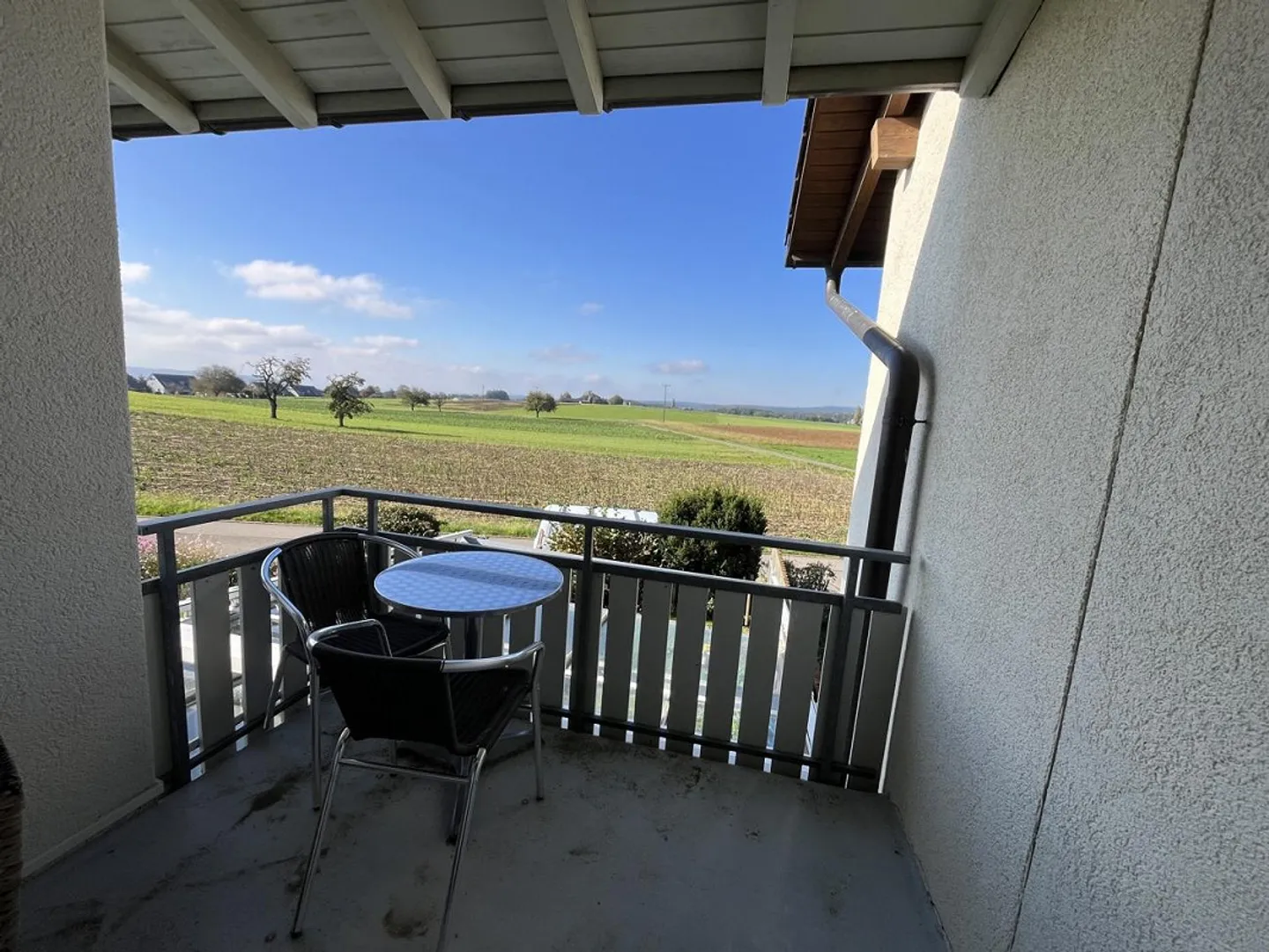 Nature and panoramic view in Stetten SH. 4.5/5.5-room terraced family house... - Photo 10 of 21