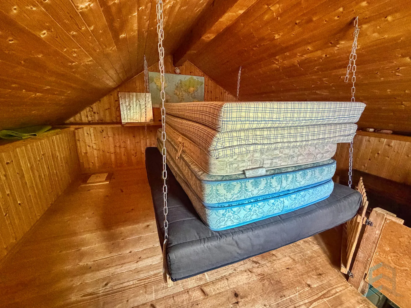 ESCLUSIVITÀ Chalet rustico di 3 ½ locali con vista panoramica - Foto 6 di 10