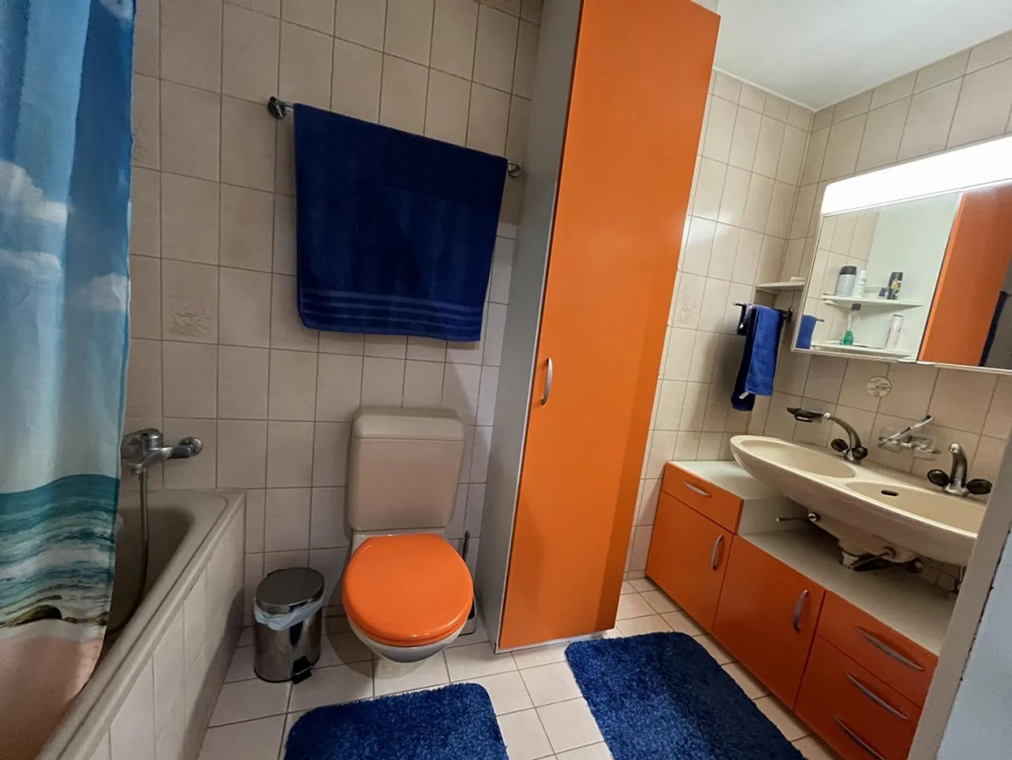 Nature and panoramic view in Stetten SH. 4.5/5.5-room terraced family house... - Photo 11 of 21