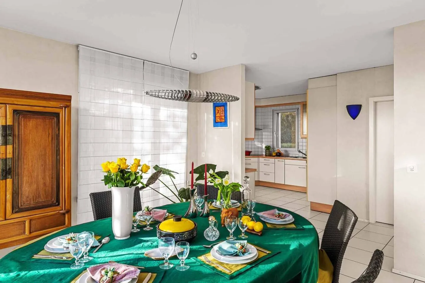 Villa luminosa con vista mozzafiato sul lago - Foto 6 di 13