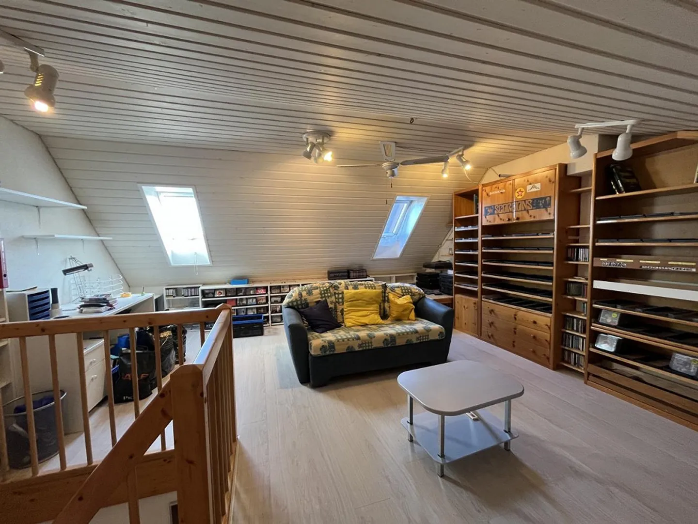 Nature and panoramic view in Stetten SH. 4.5/5.5-room terraced family house... - Photo 12 of 21