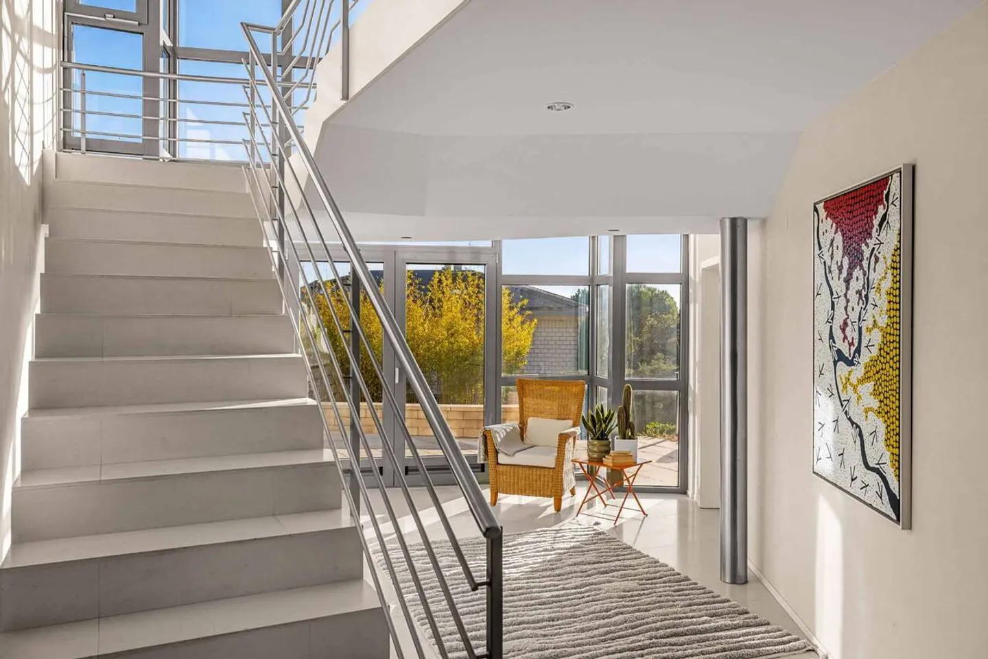 Villa luminosa con vista mozzafiato sul lago - Foto 7 di 13